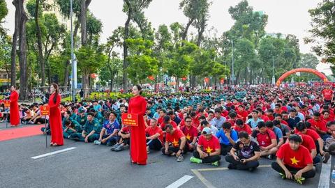 Giải chạy hưởng ứng Tháng hành động phòng, chống ma túy năm 2026