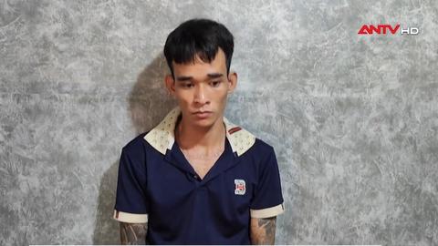 Bắt đối tượng tàng trữ ma túy và vũ khí