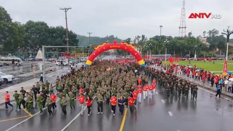 Hưởng ứng tháng hành động phòng, chống ma túy