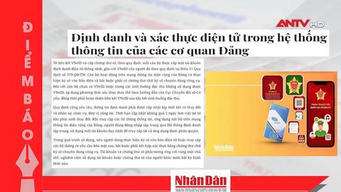 Tin tức nổi bật trên các số báo ra trong tuần 