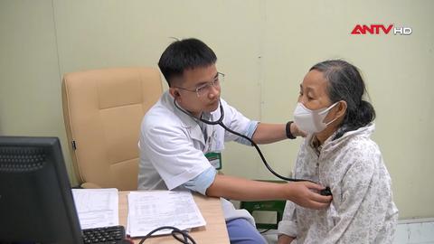 Cảnh báo nguy cơ đột quỵ mùa nắng nóng