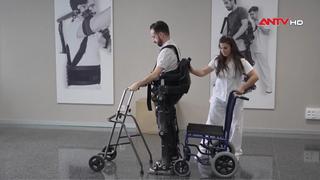 Bộ xương robot hỗ trợ phục hồi vận động