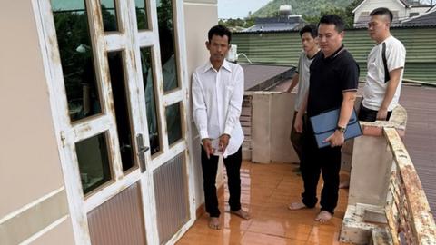 Đối tượng trốn nã tội hiếp dâm gần 15 năm sa lưới