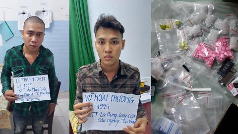 Hiểm họa ma túy và những hệ lụy
