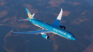 Vietnam Airlines đặt mục tiêu tăng trưởng 12% trong năm 2026