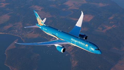 Vietnam Airlines đặt mục tiêu tăng trưởng 12% trong năm 2026