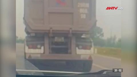 Xử phạt 67 triệu đồng tài xế bỏ chạy sau yêu cầu kiểm tra