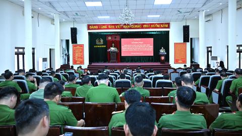 Nhật ký an ninh ngày 28/6/2026