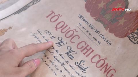 Chạy đua với thời gian xác định danh tính liệt sĩ