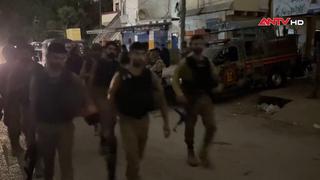 Pakistan vô hiệu hóa nhóm tấn công trụ sở Rangers 