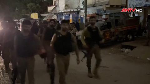 Pakistan vô hiệu hóa nhóm tấn công trụ sở Rangers 