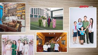 Giữ bình yên từ mái ấm