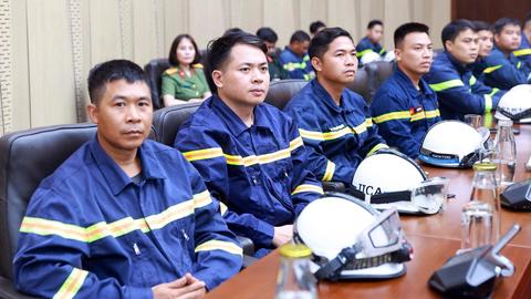 An ninh ngày mới 29/6/2026