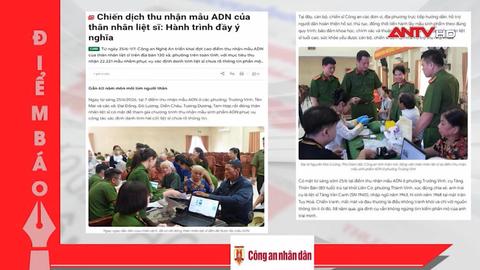 Tin tức nổi bật trên các số báo hôm nay