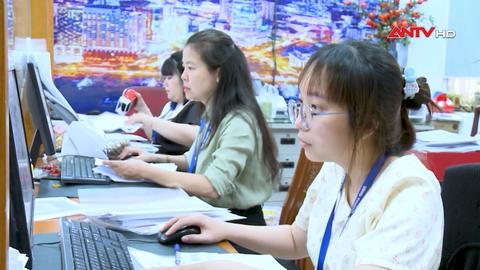 Triển khai mô hình "dịch vụ công lưu động" hỗ trợ người già, người yếu thế