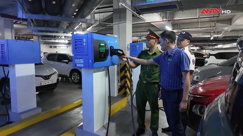 Số 26/2026: Nâng cao kiến thức và kỹ năng xử lý cháy pin Lithium