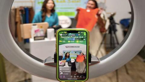 Siết hoạt động livestream bán hàng và tiếp thị liên kết