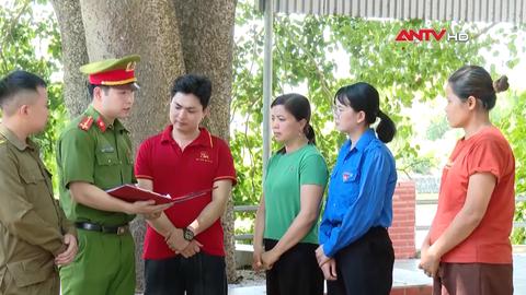 Quyết liệt đấu tranh với tội phạm và vi phạm pháp luật về ma túy