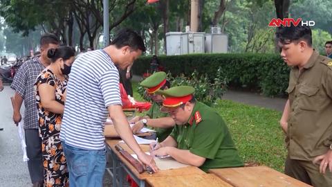 Phát huy phong trào toàn dân bảo vệ an ninh Tổ quốc từ cơ sở