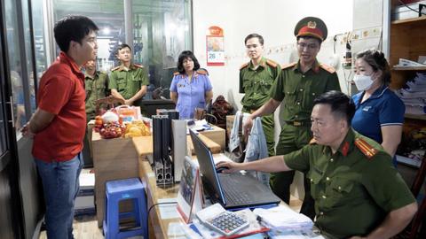 Khởi tố 4 bị can vi phạm quy định về bồi thường, tái định cư