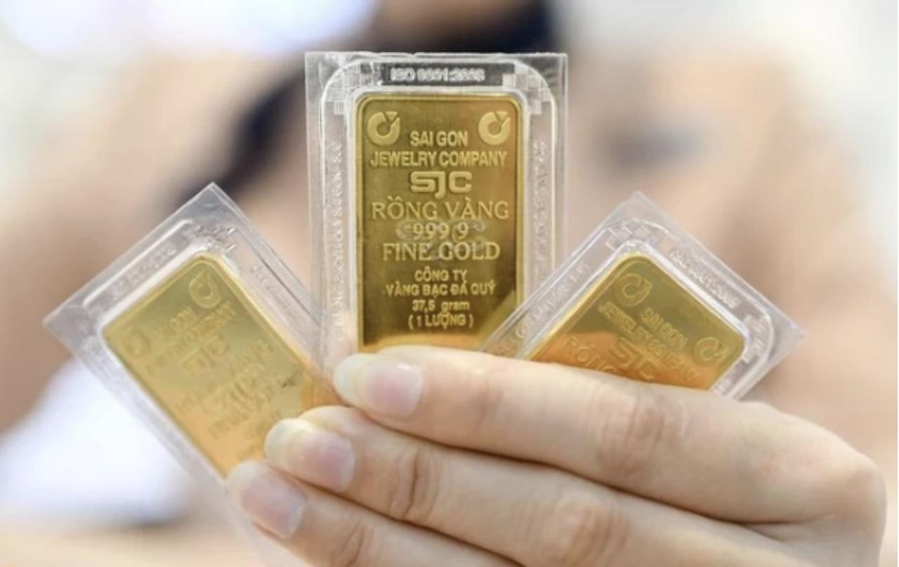 Từ 1/7, mua bán vàng miếng phải nộp thuế thu nhập cá nhân