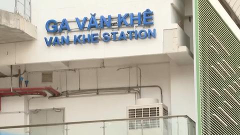 Bảo trì hạ tầng đường sắt đô thị Cát Linh - Hà Đông
