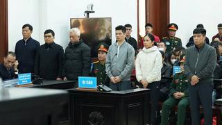 Xét xử phúc thẩm vụ án sai phạm tại dự án sân bay Nha Trang (cũ)
