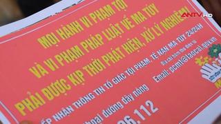 Đảng viên tiên phong trong cuộc chiến đẩy lùi ma túy