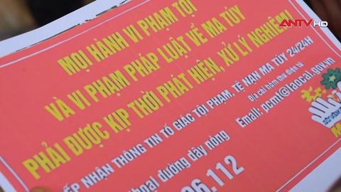 Đảng viên tiên phong trong cuộc chiến đẩy lùi ma túy