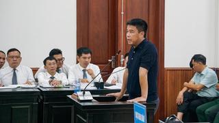 Vụ sân bay Nha Trang: Bị cáo Nguyễn Văn Hậu cam kết bồi thường trong 90 ngày