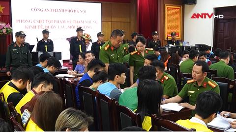 Khởi tố thêm 47 bị can trong đường dây lừa đảo bán "kỳ nghỉ du lịch" 