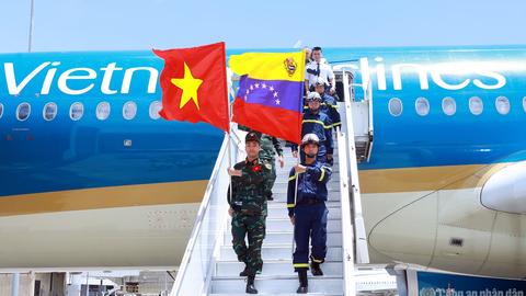 An ninh thế giới ngày 30/6/2026