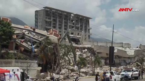 Động đất tại Venezuela: Số nạn nhân thiệt mạng vượt 1.700 người