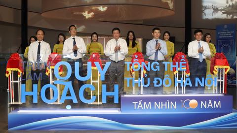 Quy hoạch 100 năm: Cơ hội vàng để Hà Nội bứt phá