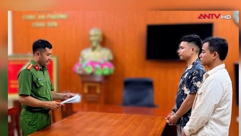Tạm giữ 2 đối tượng vụ cô gái bị hành hung ở Ninh Bình
