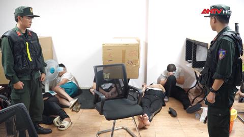 Siết chặt phòng ngừa tội phạm mạng ngoại quốc