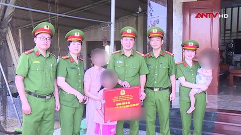 Sẻ chia nỗi đau để hồi sinh mầm thiện