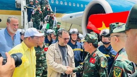 Bộ trưởng Ngoại giao Venezuela “Từ đáy lòng, chúng tôi xin gửi tới Việt Nam lời cảm ơn chân thành nhất”