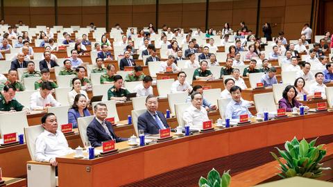 Thu hút đầu tư nước ngoài để làm mạnh nội lực, nâng cao tự chủ 