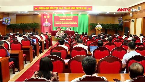 Ủy ban Kiểm tra Trung ương sơ kết công tác 6 tháng đầu năm