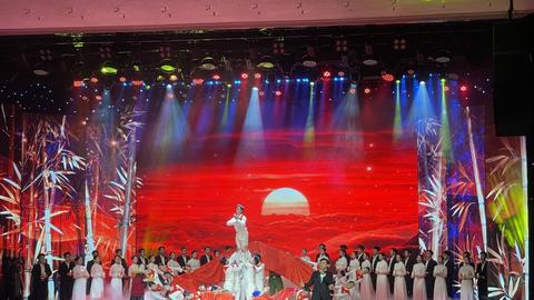 Gala “ADN- Hành trình nối lại mạch nguồn”