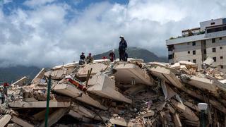 Động đất tại Venezuela: Số người thiệt mạng lên tới gần 2.000 người