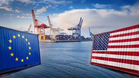 EU xúc tiến triển khai thực thi thỏa thuận thương mại với Mỹ