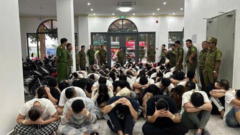 Kiên quyết không để TP.HCM trở thành địa bàn ẩn náu của tội phạm nước ngoài