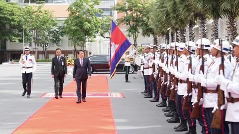 Tăng cường hợp tác quốc tế về an ninh, thực thi pháp luật