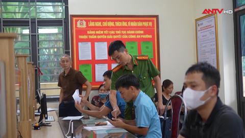 Gần dân, trọng dân