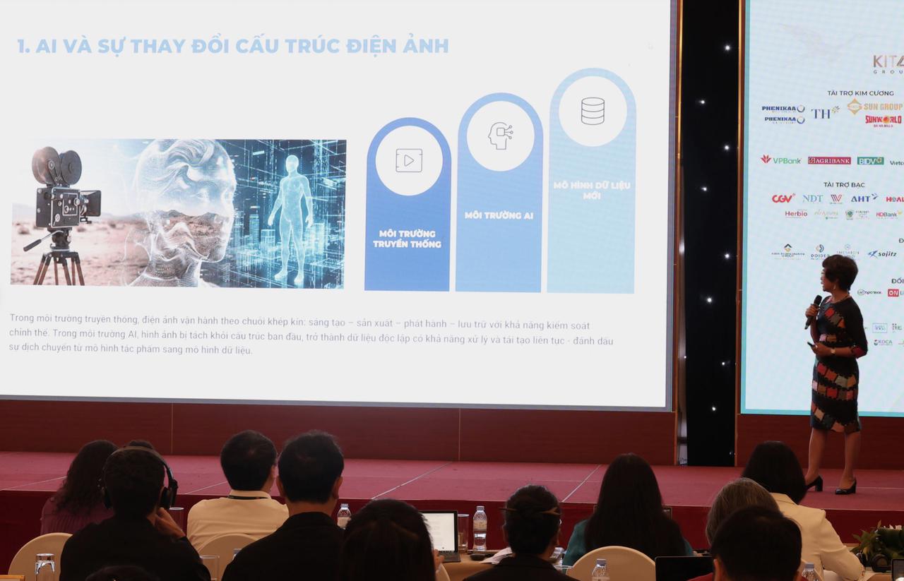 Bảo vệ quyền sở hữu trí tuệ trong điện ảnh 