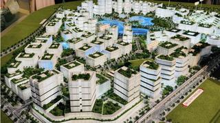 Triển lãm Quy hoạch tổng thể Thủ đô Hà Nội tầm nhìn 100 năm