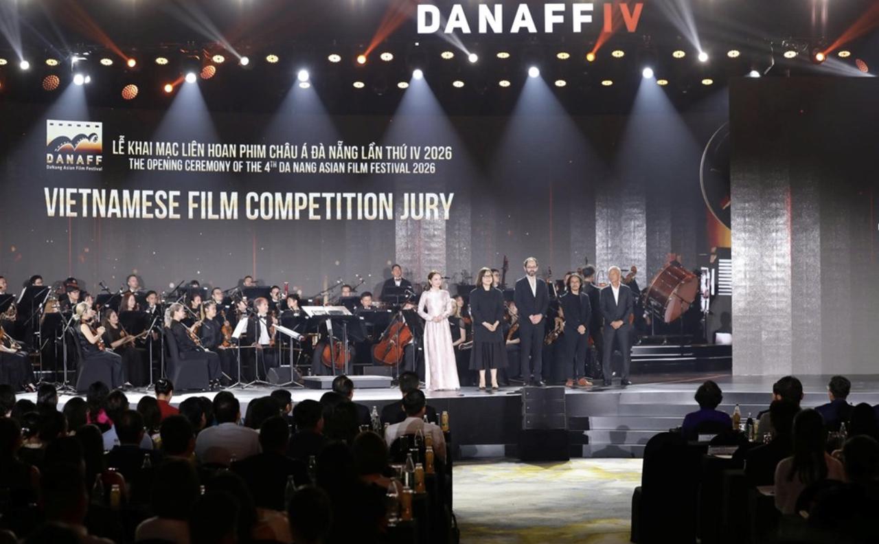 DANAFF IV – Nhịp cầu kết nối điện ảnh với công chúng DANAFF IV – Nhịp cầu kết nối điện ảnh với công chúng
