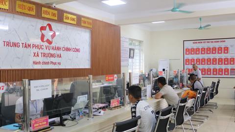 Tinh gọn bộ máy - dấu ấn đậm nét của tinh thần đổi mới